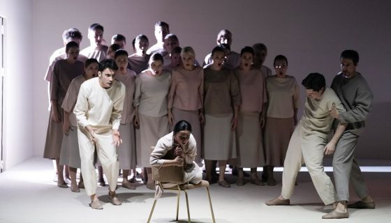 Фестиваль «Башня». Опера «Искатели жемчуга»