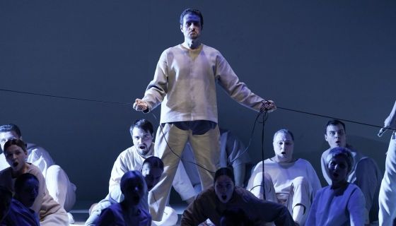 Фестиваль «Башня». Опера «Искатели жемчуга»