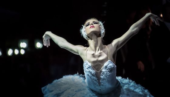 Балет «Лебединое озеро»