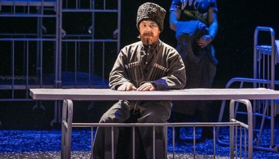 Фестиваль «Русская музыка на Балтике». Мюзикл «Последний Романовъ», Светлогорск