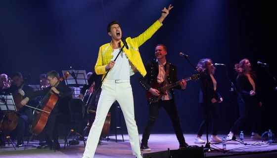 Radio Queen. Шоу «Богемская Рапсодия», Светлогорск