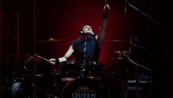 Radio Queen. Шоу «Богемская Рапсодия», Светлогорск