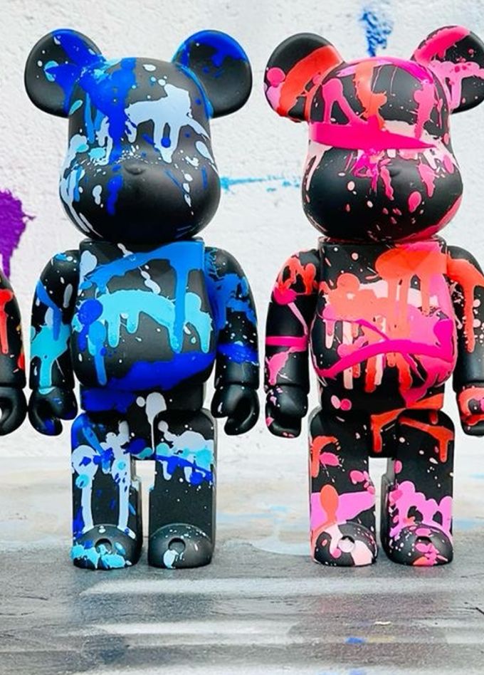 Мишки Bearbrick