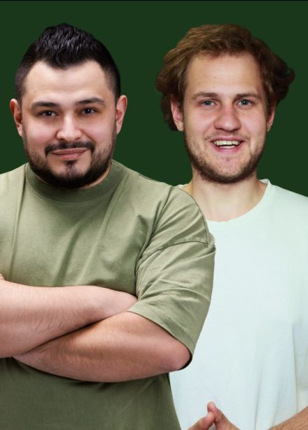 Stand-up топовых комиков СПб, МСК и КЛД
