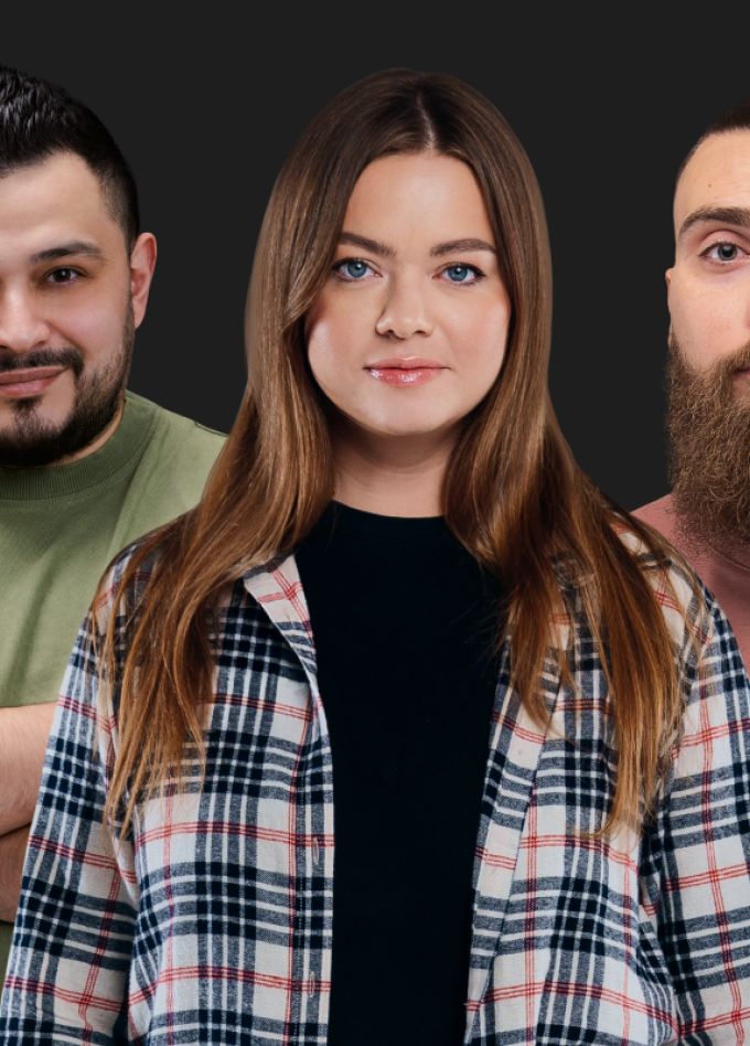 Stand-up в Калининграде