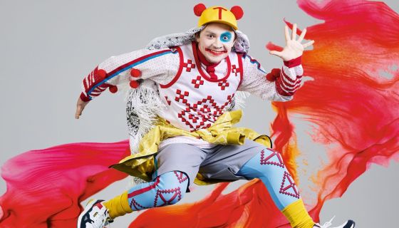 Фестиваль «Балтийские сезоны». Спектакль «Слуга двух господ»