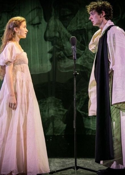 Фестиваль «Балтийские сезоны». Спектакль «Ромео и Джульетта»