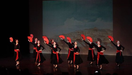 Гала-концерт артистов балета, Светлогорск