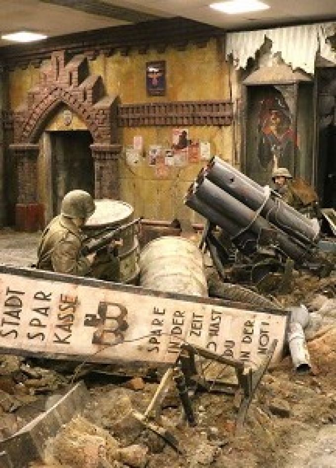 Историко-художественный музей. Панорама