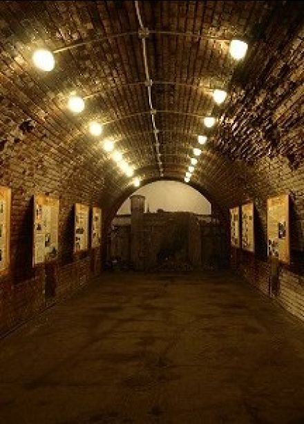 Историко-художественный музей. Форт 5