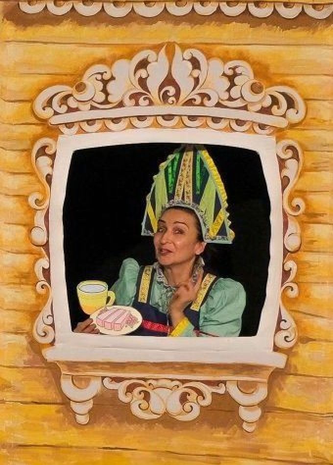 Спектакль «Небылицы в лицах», Светлогорск