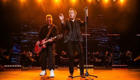 Depeche Mode. Enjoy the Symphony с симфоническим оркестром, Светлогорск
