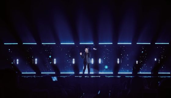 Depeche Mode. Enjoy the Symphony с симфоническим оркестром, Светлогорск