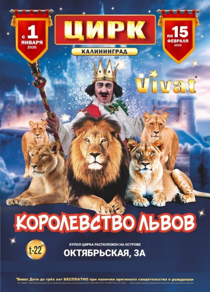 Цирк «VIVAT»
