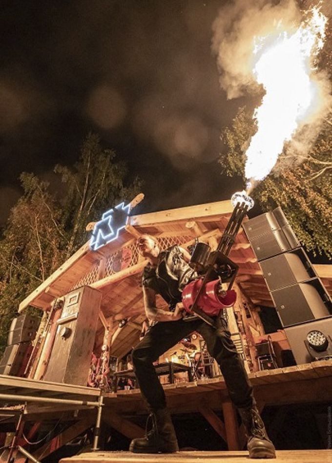 Трибьют Rammstein, Романово