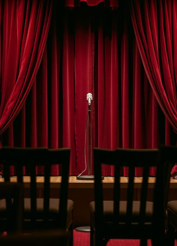 StandUp топовых комиков СПб, Мск и Клд