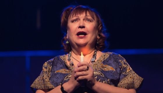 Спектакль «Женихи», Светлогорск