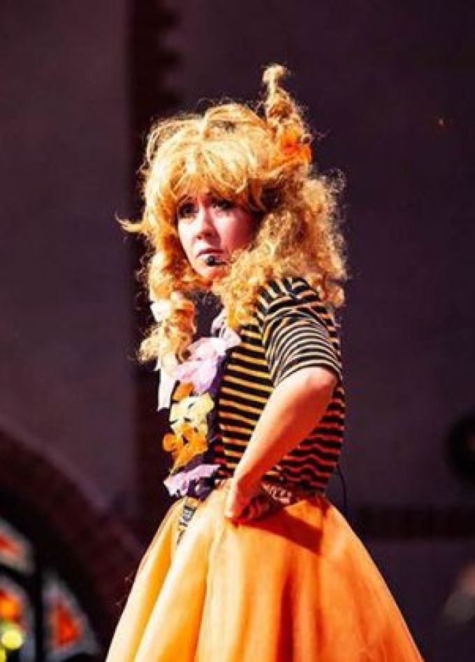 Музыкальный спектакль «Пеппи Длинныйчулок»