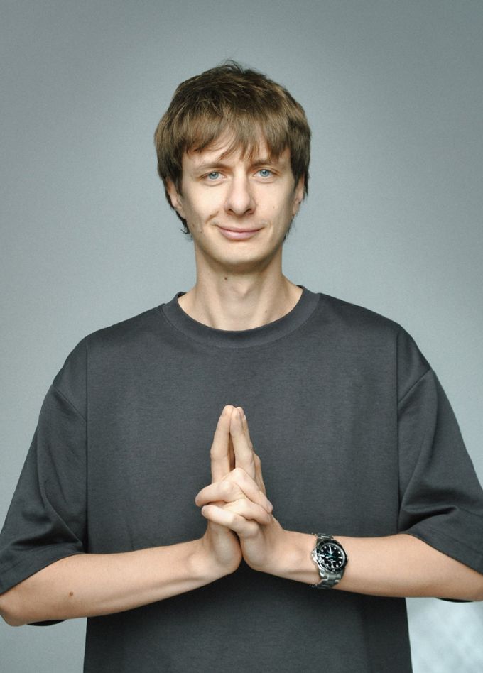 Дима Гаврилов