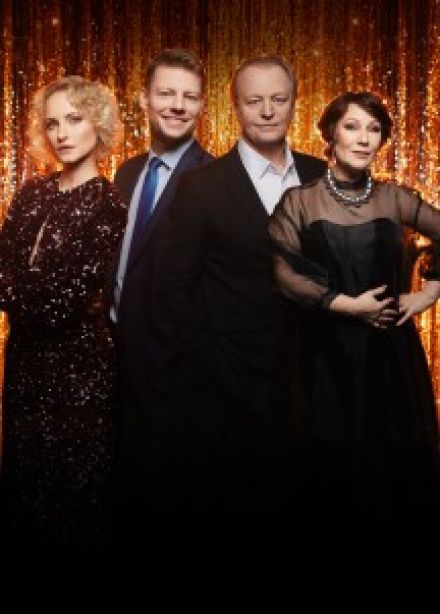 Спектакль «Любовь в квадрате», Светлогорск