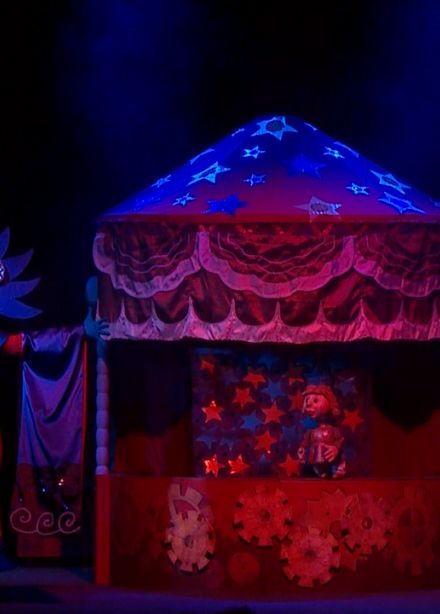 Конёк-Горбунок