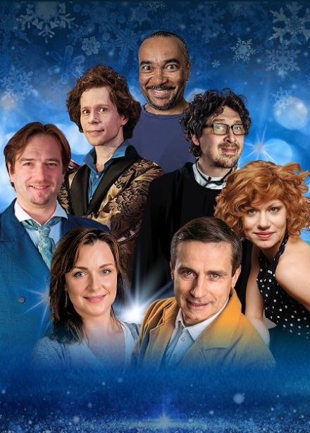 Спектакль «Когда ангелы шутят», Светлогорск