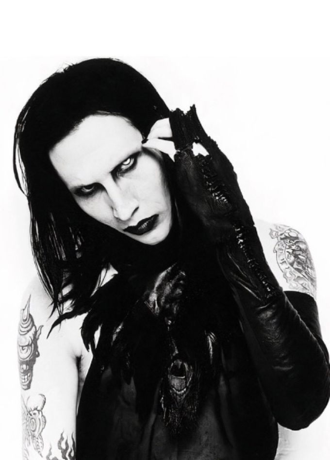 Вечеринка с трибьютом Marilyn Manson