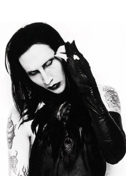 Вечеринка с трибьютом Marilyn Manson
