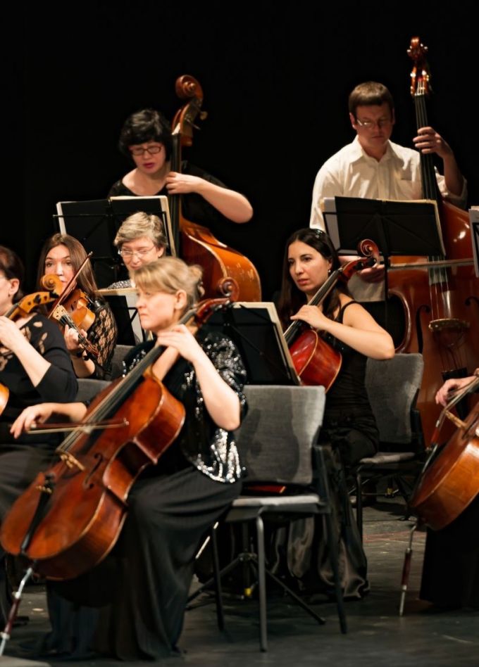 Калининградский симфонический оркестр, Светлогорск