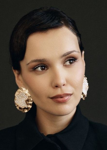 Кристина Новикова. Женщина женщине друг