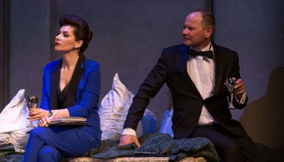 Спектакль «Вредные привычки»