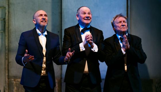 Спектакль «Вредные привычки»