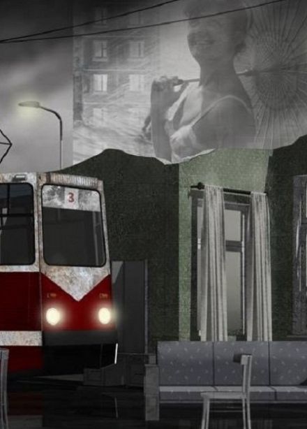 Спектакль «Любовник»