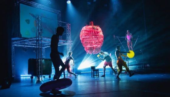 Спектакль «Гудбай, Берлин»