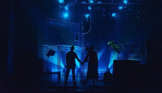 Спектакль «Гудбай, Берлин»