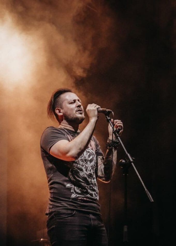 Концерт «Phobia V: Dark Side»