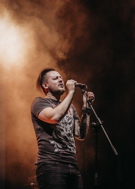 Концерт «Phobia V: Dark Side»