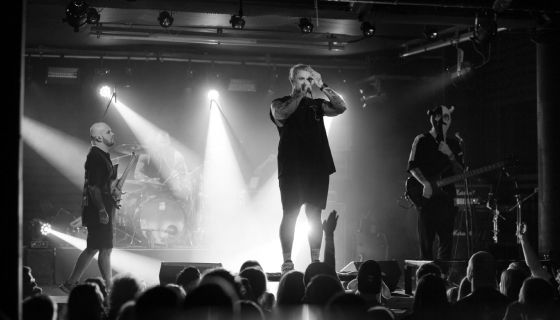 Концерт «Phobia V: Dark Side»