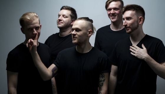 Концерт «Phobia V: Dark Side»