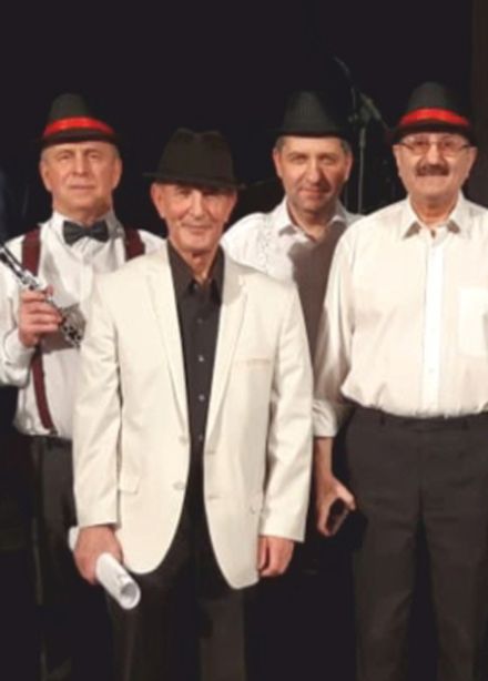 Джазовый квинтет "Акцент". Концерт "Новогодний джаз"