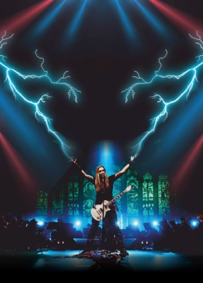 Metallica Show S&M Tribute с оркестром, Светлогорск