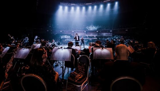 Metallica Show S&M Tribute с оркестром, Светлогорск