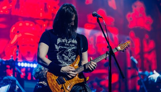 Metallica Show S&M Tribute с оркестром, Светлогорск