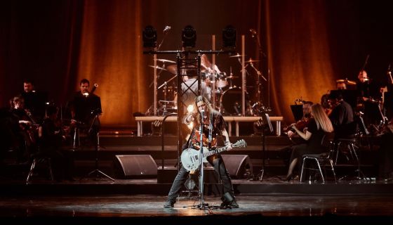 Metallica Show S&M Tribute с оркестром, Светлогорск