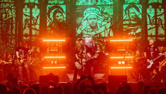 Metallica Show S&M Tribute с оркестром, Светлогорск