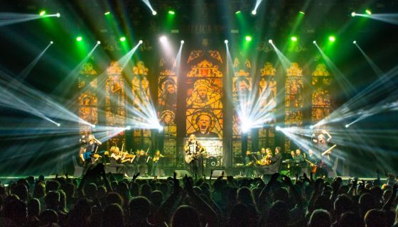 Metallica Show S&M Tribute с оркестром, Светлогорск