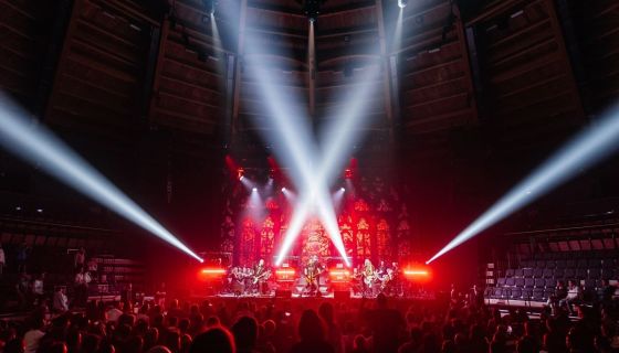 Metallica Show S&M Tribute с оркестром, Светлогорск