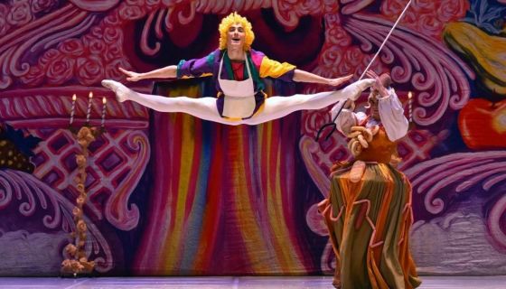 Балет «Щелкунчик», Светлогорск