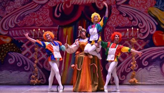 Балет «Щелкунчик»