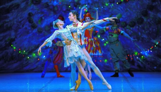 Балет «Щелкунчик»